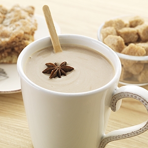 Wooden Coffee Stirrer 7.5" Unwrapped