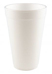 C1618 16 oz Foam Cup                    