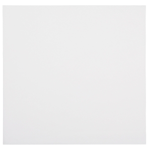 16" X 16" White Dinner Napkin Linen-Like Flat Pack Flat Fold