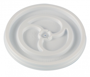 L6V White Lid Vent For H6S , F4