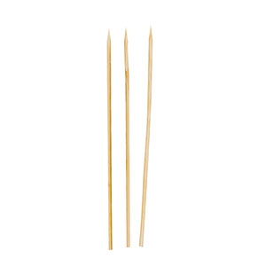 Round Bamboo Skewer 6"