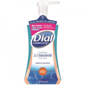 Complete Antimicrobial Foaming Hand Wash 7.5 oz. Original E2