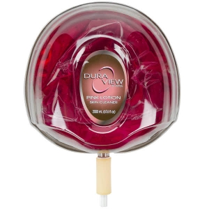 DuraView Pink Lotion Soap 2 Liter Pink with Fresh Fragrance