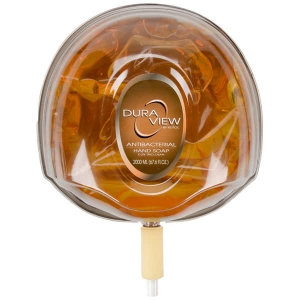 DuraView Antibacterial Hand Soap 2 Liter Amber Citrus Spice