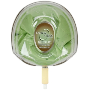 DuraView Sock-It Hand Cleaner Green/Lemon-Lime w/ Pumice 2 Liter