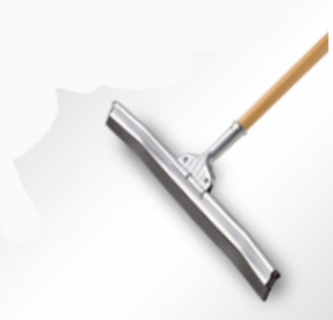 Straight Floor Squeegee 24"