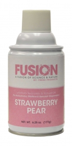 Fusion Metered Air Freshener Strawberry Pear Scent