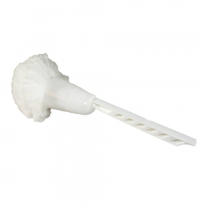 Cone Toilet Bowl Mop White