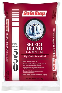 Safe Step Pro Select Pro 550 Blend Ice Melter