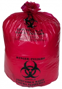 33x40 Red Hi-D Liner HDR334014E