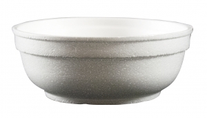 B6 Foam Bowl 6 oz White