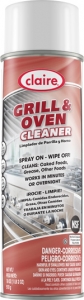 Grill & Oven Cleaner 20 oz                          