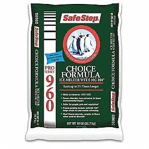 Safe Step Pro Enviro 960 Choice Ice Melt