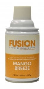 Fusion Metered Air Freshener Mango Breeze Scent