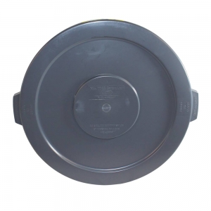 Gator Round Lid    Fits 7744 44 Gal   Grey