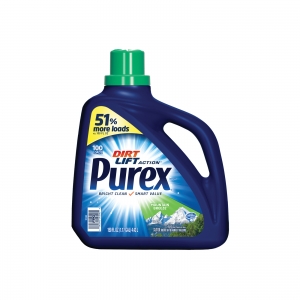 Purex Liquid Laundry Detergent 150 oz. Mountain Breeze