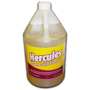 Hercules Oven & Grill Cleaner                                    