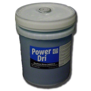 Power Dri Machine Warewashing Rinse Additive