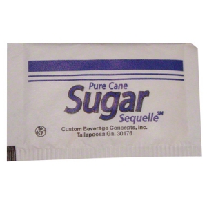 Sweet Cafe Sugar Packet 2.8 gram                          