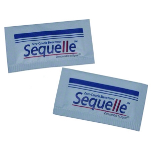 Sweet Cafe Blue Sugar Substitute Packets  1 gram                   