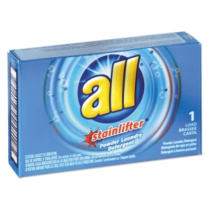 All Coin Vend Laundry Detergent Single Load HE Powder