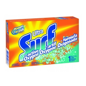 Surf Coin Vend Laundry Detergent Single Load HE Powder