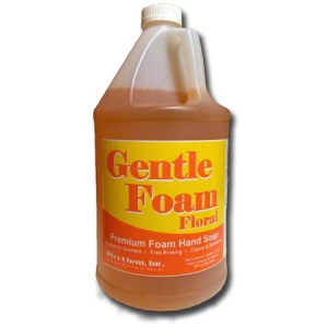 GENTLE FOAM FLORAL Foaming Hand Soap                              