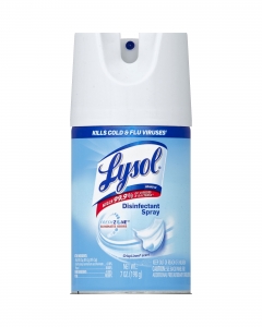 Lysol Disinfectant Spray 7 oz. Crisp Linen
