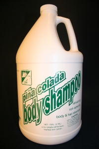 Pina Colada Body Shampoo                                    