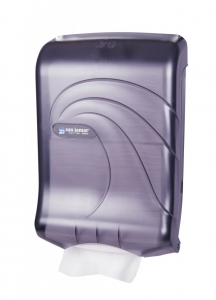 ULTRAFOLD Multi/C-Fold DISPENSER Oceans Black Pearl