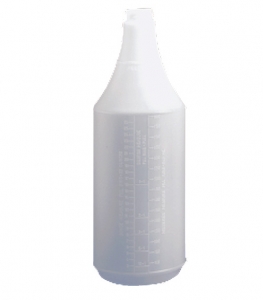 32oz Natural Plastic Bottle                                    