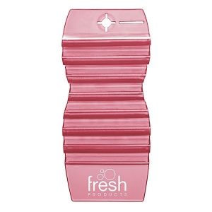 Eco-Fresh Hang Tag Air Freshener Orange Mango Scent