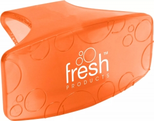 Eco-Fresh Toilet Bowl Clip Orange Mango Scent