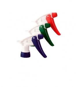 9IN TRIGGER SPRAYER BL/WH  MODEL #320