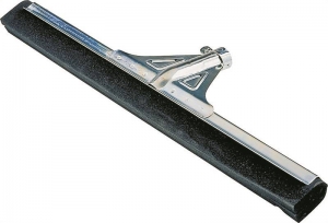 Floor Squeegee Water Wand HD 22" Straight Socket clamp