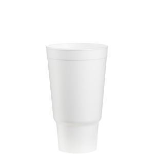 Large Foam Cups 32 oz