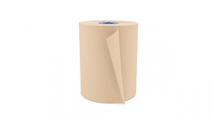 Perform Hardwound Roll Towel Natural 7.5" X 600' 1-Ply