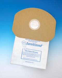 Sanitaire SC412 BackPack Bag 