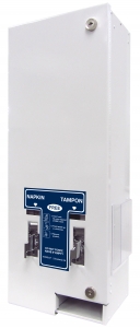 Dual No. 1 Vendor, Free Dispenser Sanitary Napkins & Tampax Tampons