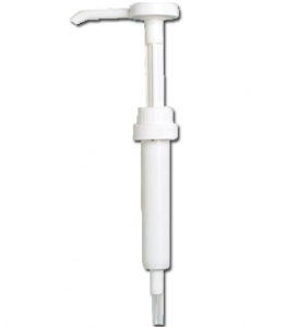 1oz Dispensing Pump 10-13/16in Tube 