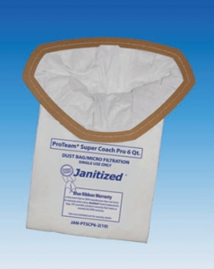 ProTeam Super Coach Pro, 10 qt 