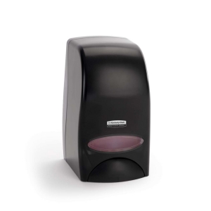 Skin Care Manual Cassette Dispenser Black / Grey 1 Liter