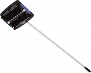 Duo-Sweeper Multi Surface Sweeper Blue 9.5 Inch