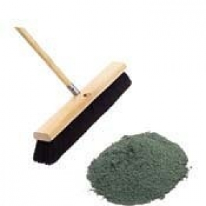 Oil Base Floor Sweep  