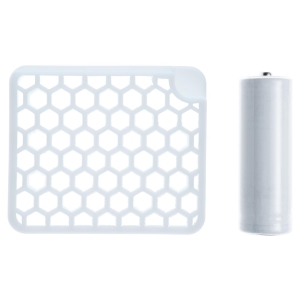 myfresh Air Freshener Refill White, Coconut Vanilla Scent