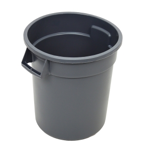 Value-Plus Gator Container 10 Gallon, Gray