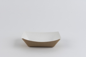 #200 Eco-Friendly Food Tray Kraft