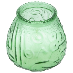 Euro Venetians Candle Green