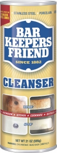 Bar Keepers Friend Powdered Cleanser 21 oz