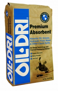 Premium Absorbent 50 Lb Bag